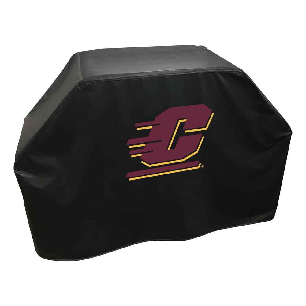 72" Central Michigan Grill Cover by Covers by HBS. Picture 2