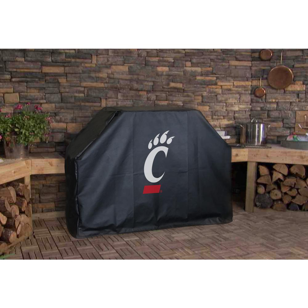 72" Cincinnati Grill Cover by Covers by HBS. Picture 3