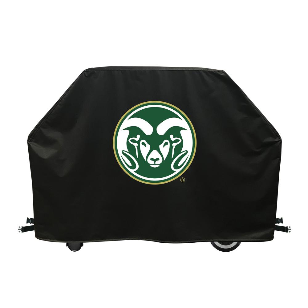 72" Colorado State Grill Cover by Covers by HBS. Picture 1