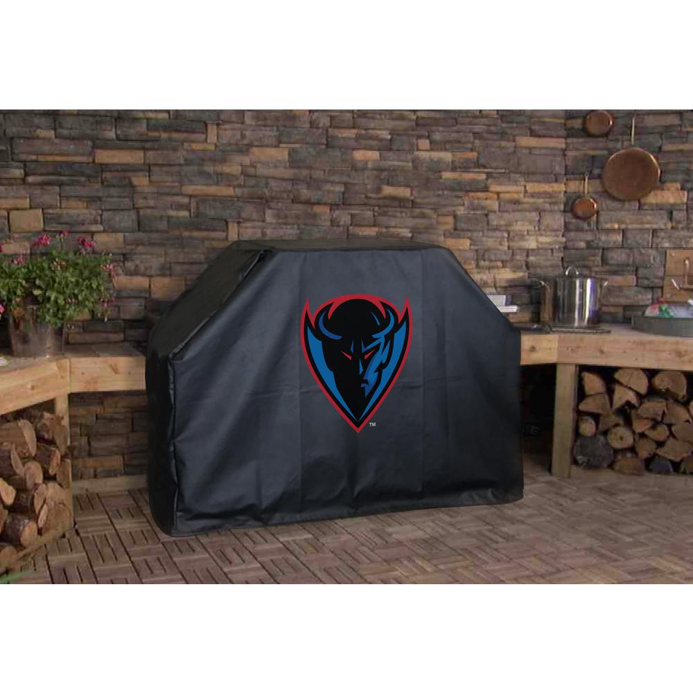 72" DePaul Grill Cover by Covers by HBS. Picture 3