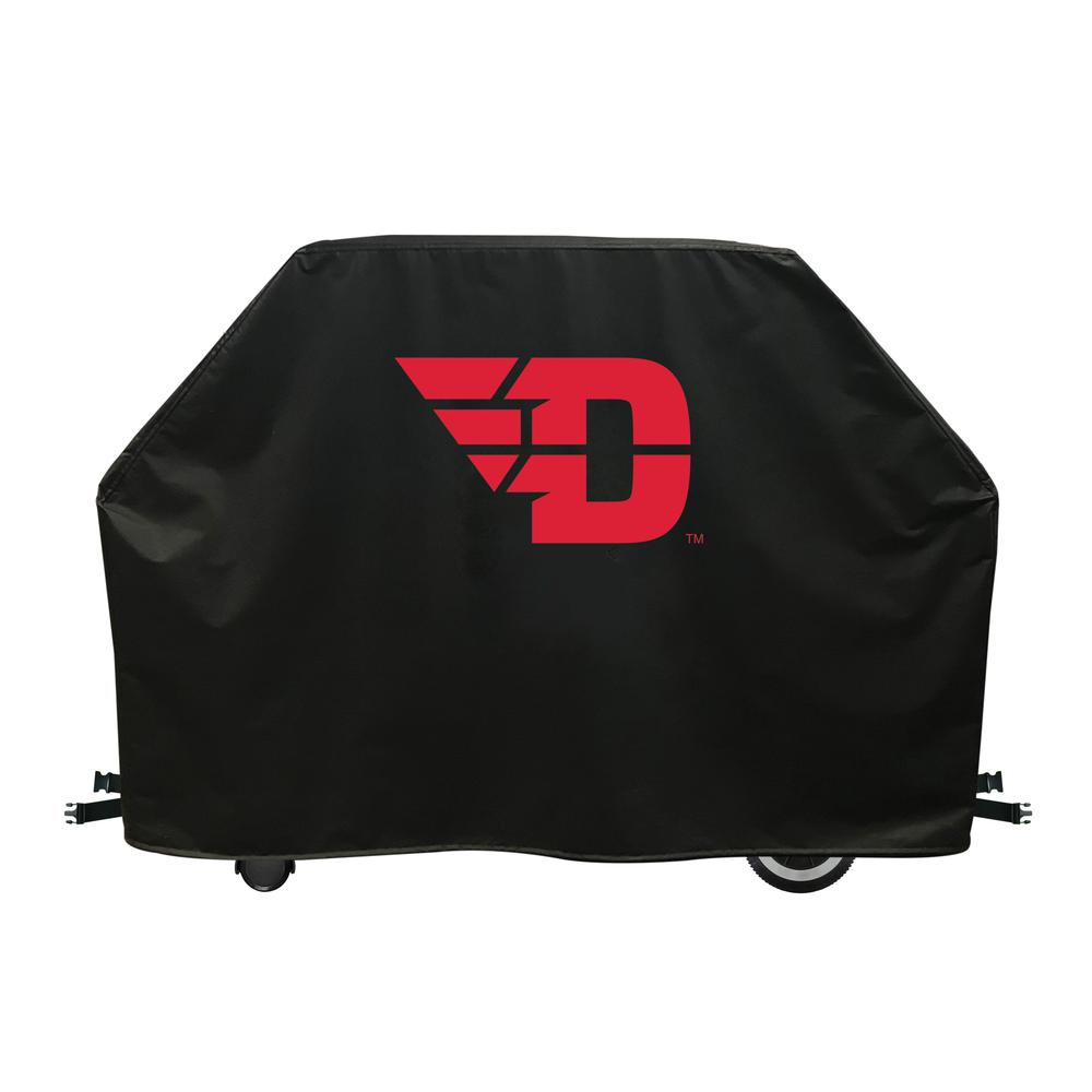 72" University of Dayton Grill Cover by Covers by HBS. Picture 1