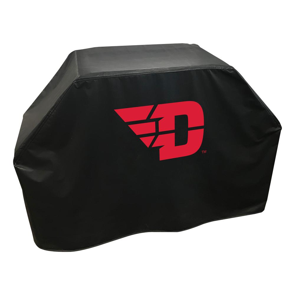 72" University of Dayton Grill Cover by Covers by HBS. Picture 2