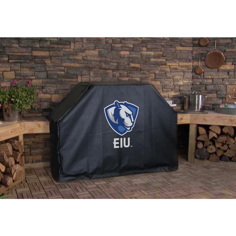 72" Eastern Illinois Grill Cover by Covers by HBS. Picture 3