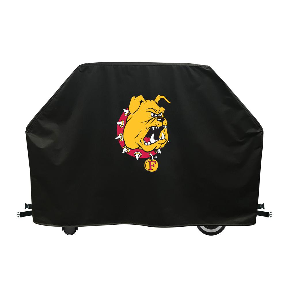72" Ferris State Grill Cover by Covers by HBS. Picture 1