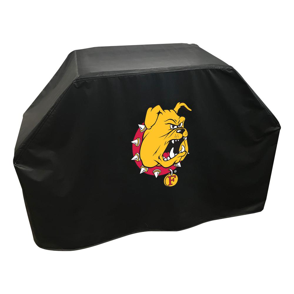 72" Ferris State Grill Cover by Covers by HBS. Picture 2