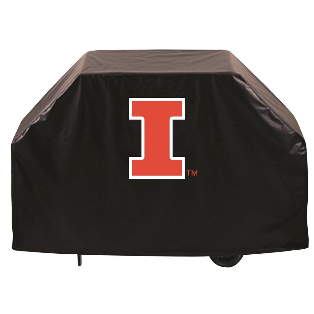 72" Illinois Grill Cover by Covers by HBS. Picture 1