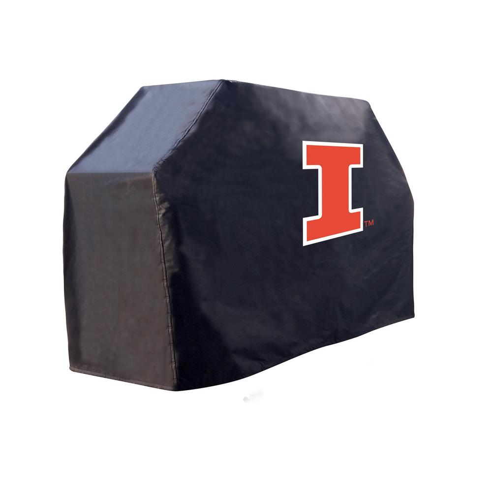 72" Illinois Grill Cover by Covers by HBS. Picture 2