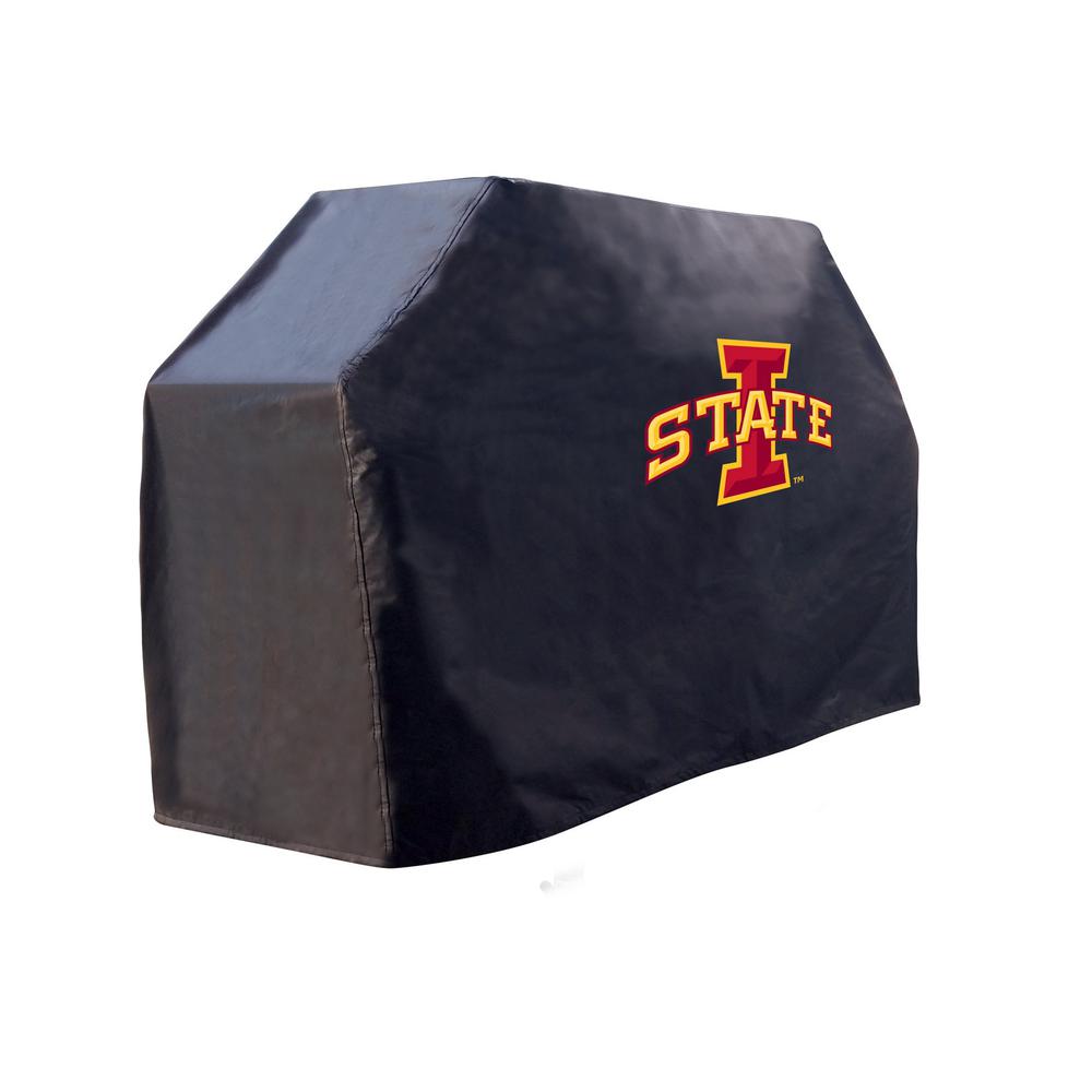 72" Iowa State Grill Cover by Covers by HBS. Picture 2