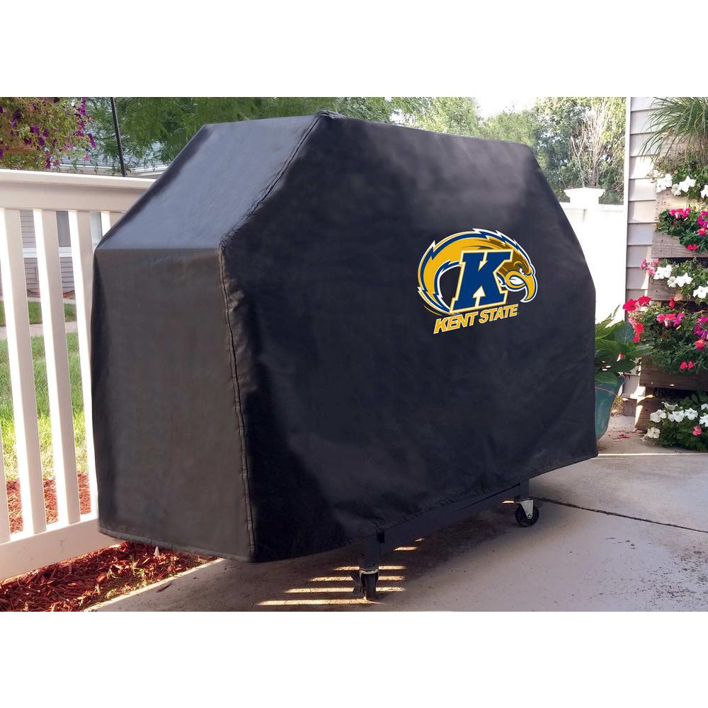 72" Kent State Grill Cover by Covers by HBS. Picture 3