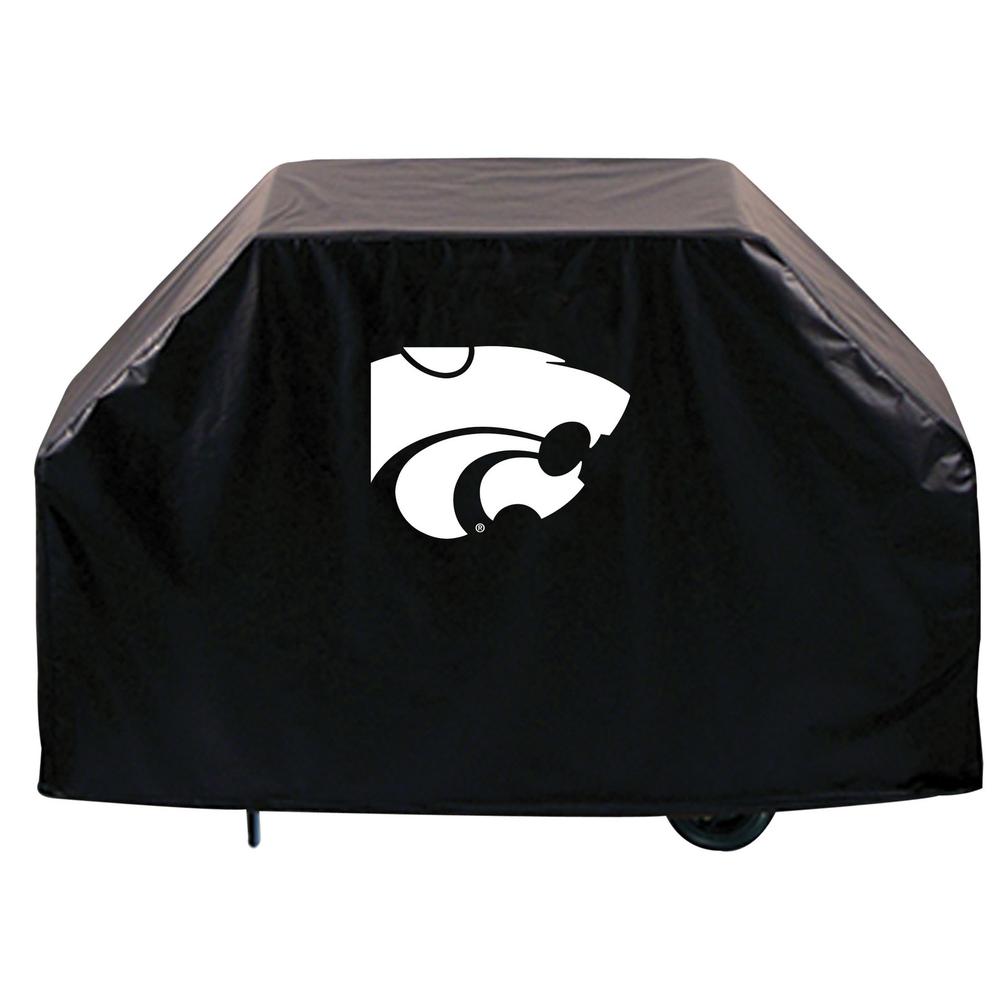 72" Kansas State Grill Cover by Covers by HBS. Picture 1