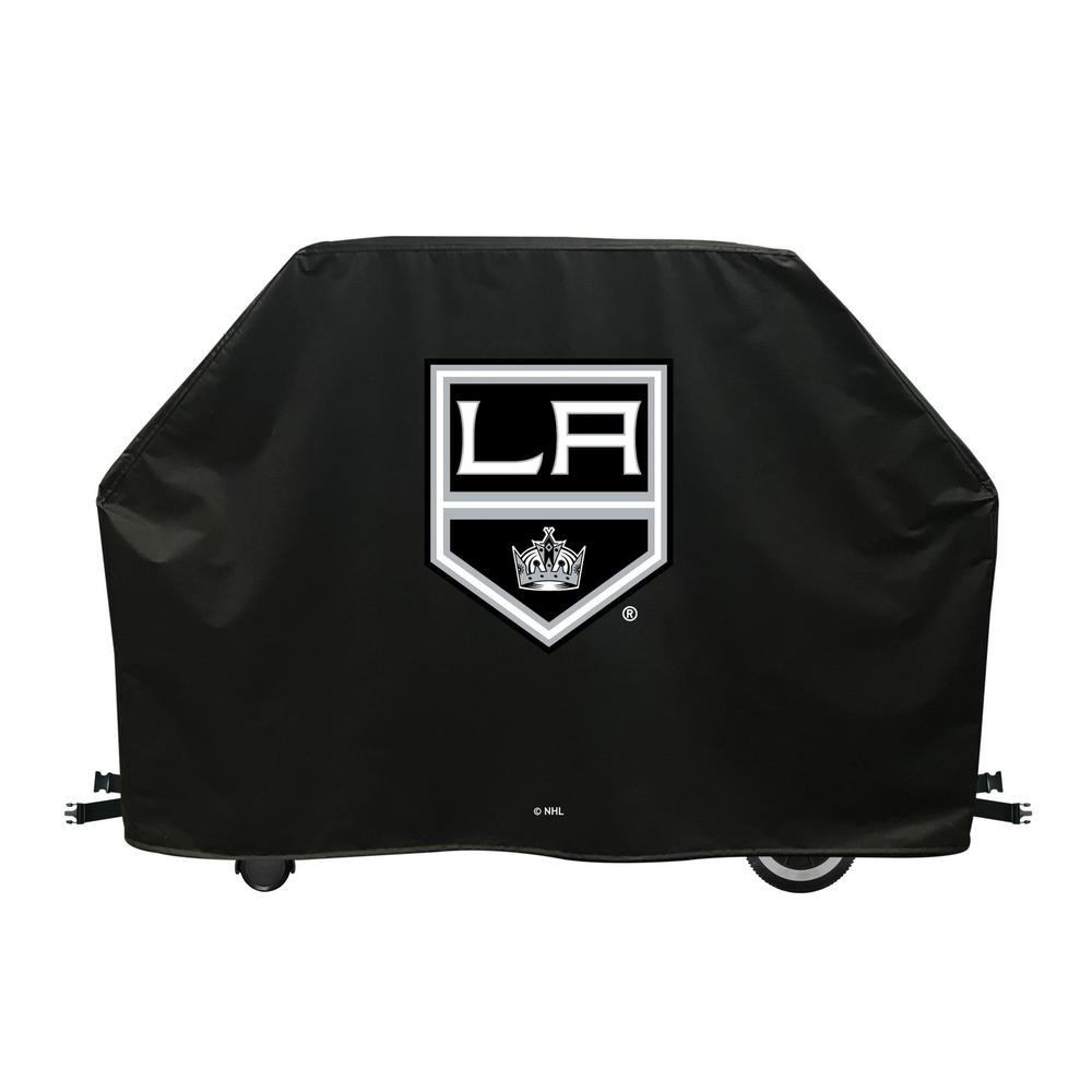72" Los Angeles Kings Grill Cover by Covers by HBS. Picture 1