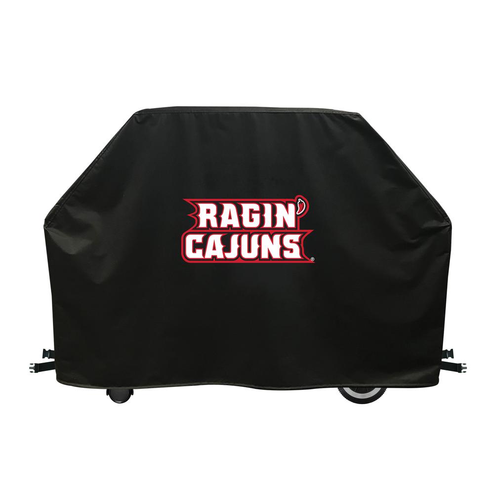72" Louisiana-Lafayette Grill Cover by Covers by HBS. Picture 1