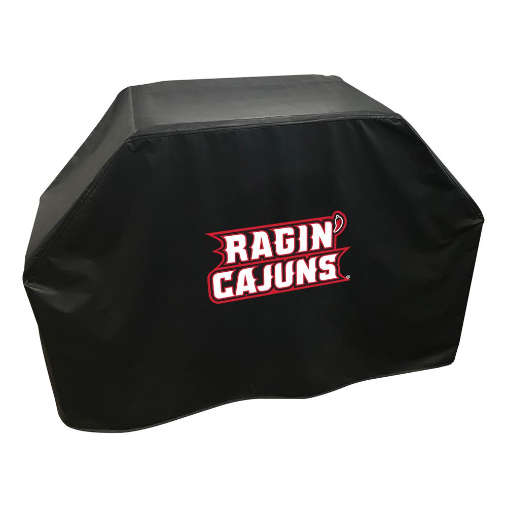 72" Louisiana-Lafayette Grill Cover by Covers by HBS. Picture 2