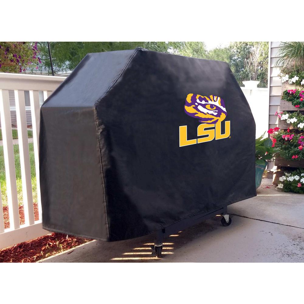 72" Louisiana State Grill Cover by Covers by HBS. Picture 3