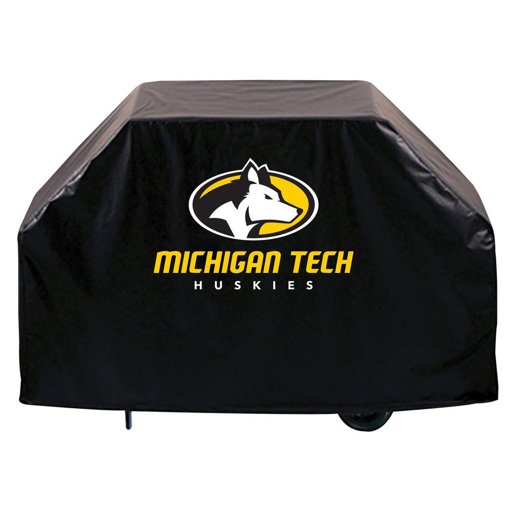 72" Michigan Tech Grill Cover by Covers by HBS. Picture 1