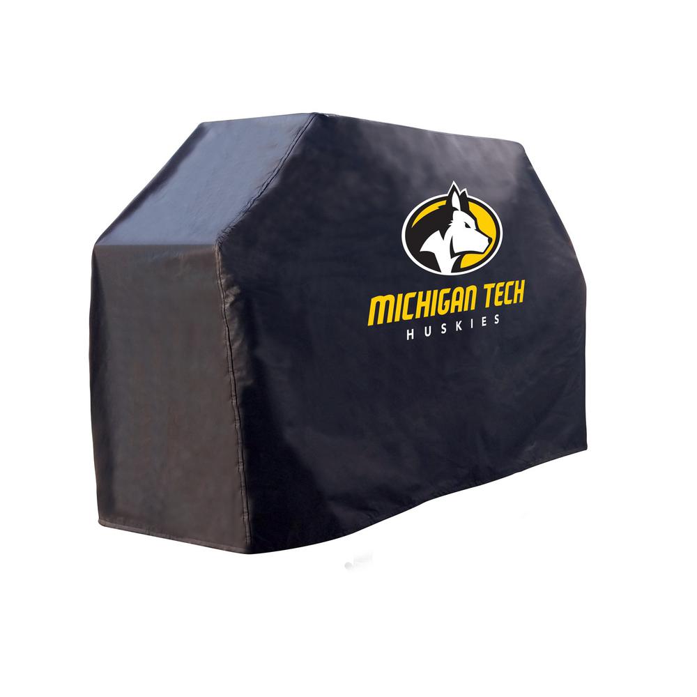 72" Michigan Tech Grill Cover by Covers by HBS. Picture 2