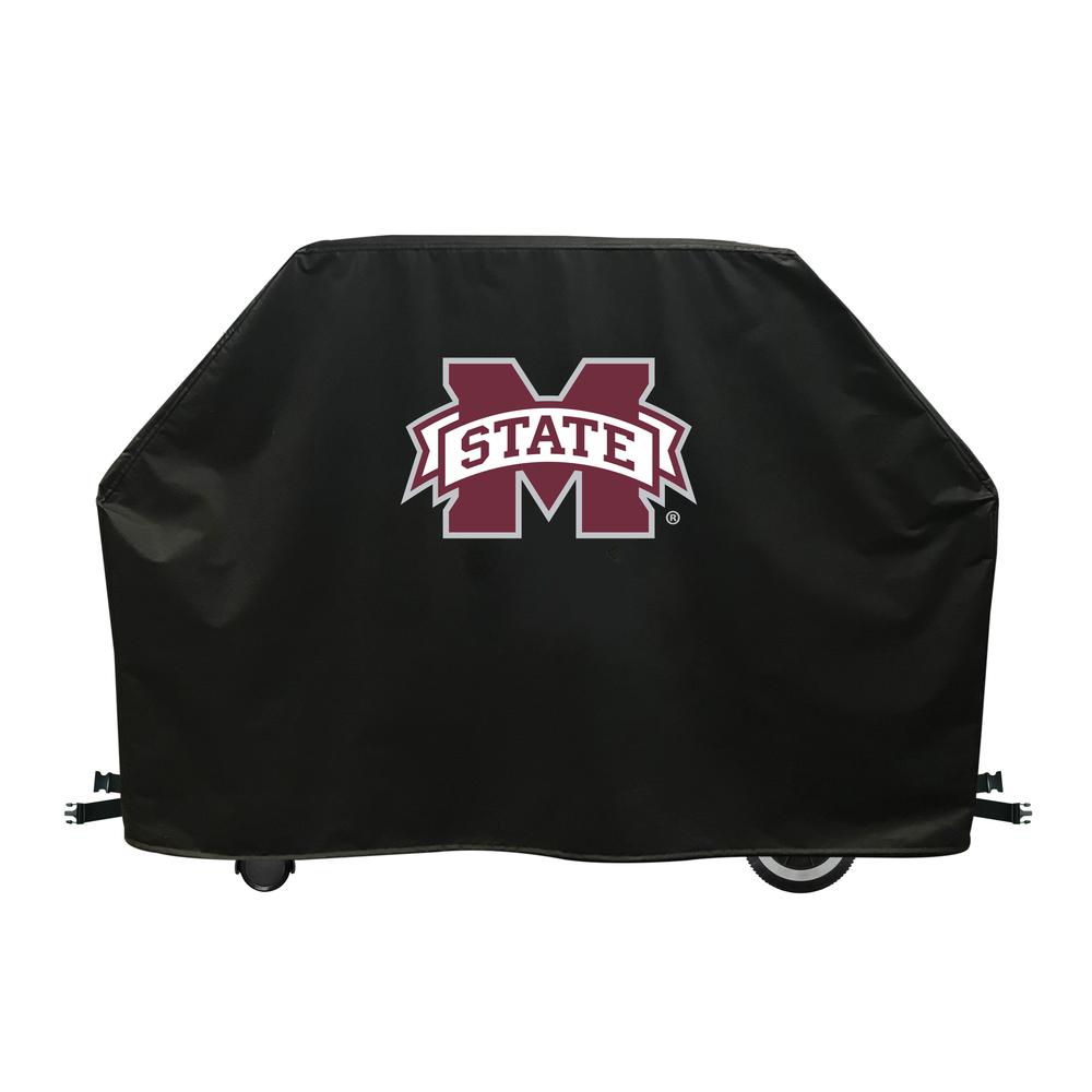 72" Mississippi State Grill Cover by Covers by HBS. Picture 1
