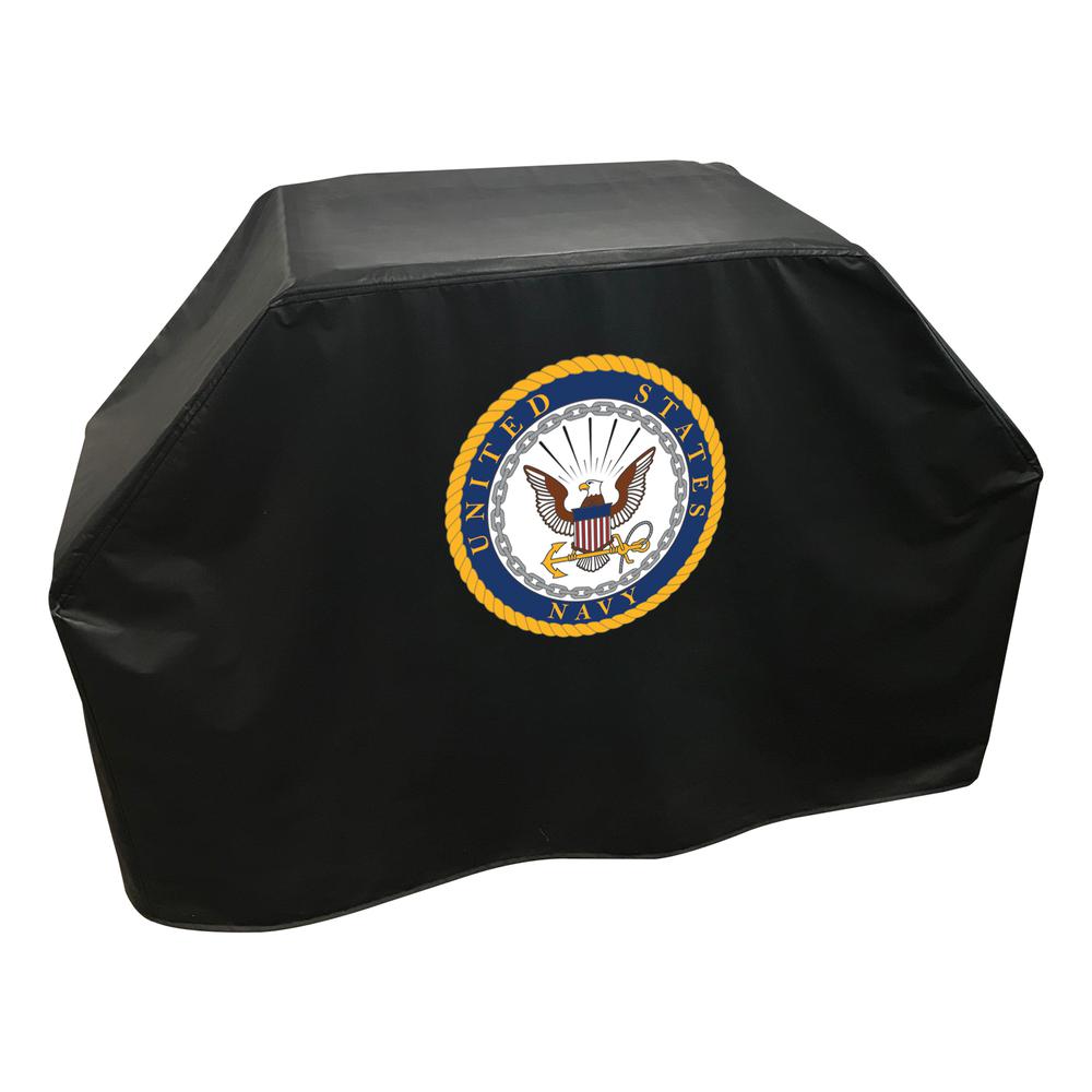 72" U.S. Navy Grill Cover by Covers by HBS. Picture 2