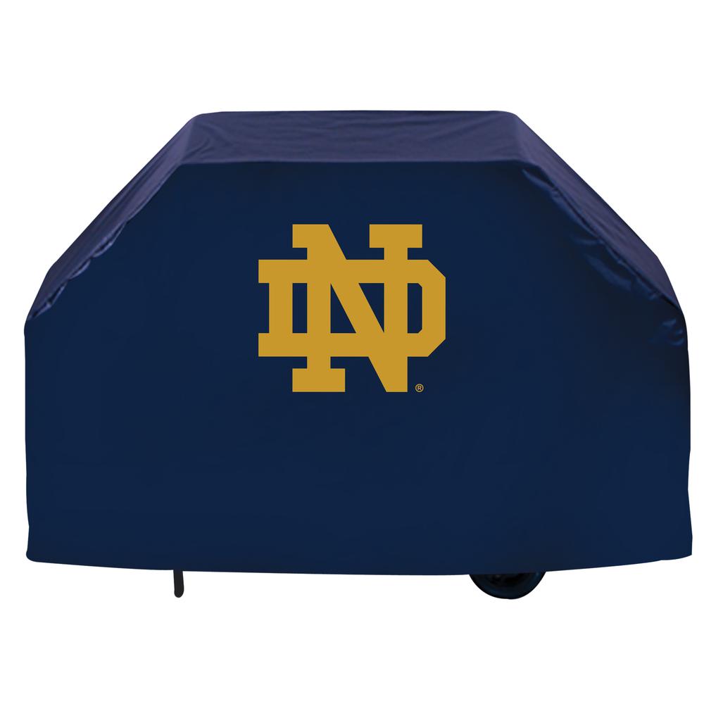 72" Notre Dame (ND) Grill Cover by Covers by HBS. Picture 1