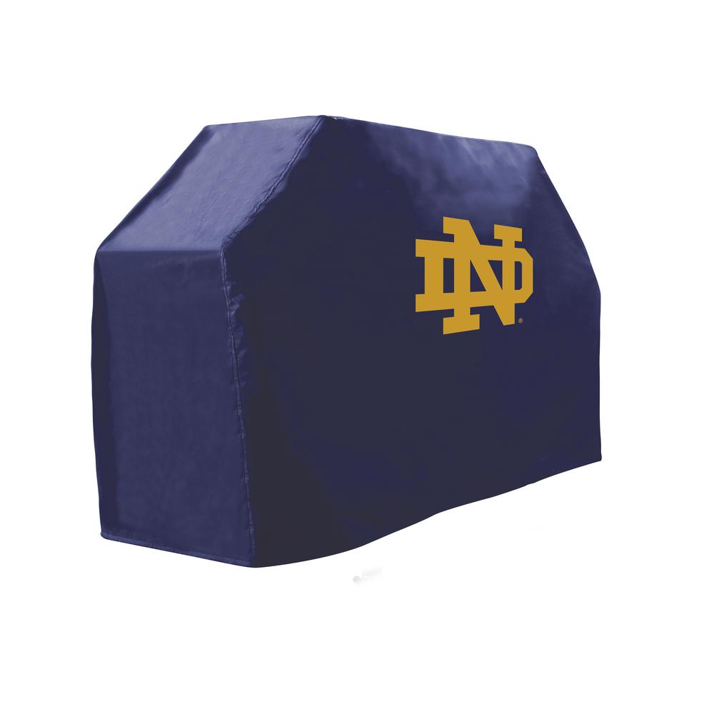 72" Notre Dame (ND) Grill Cover by Covers by HBS. Picture 2