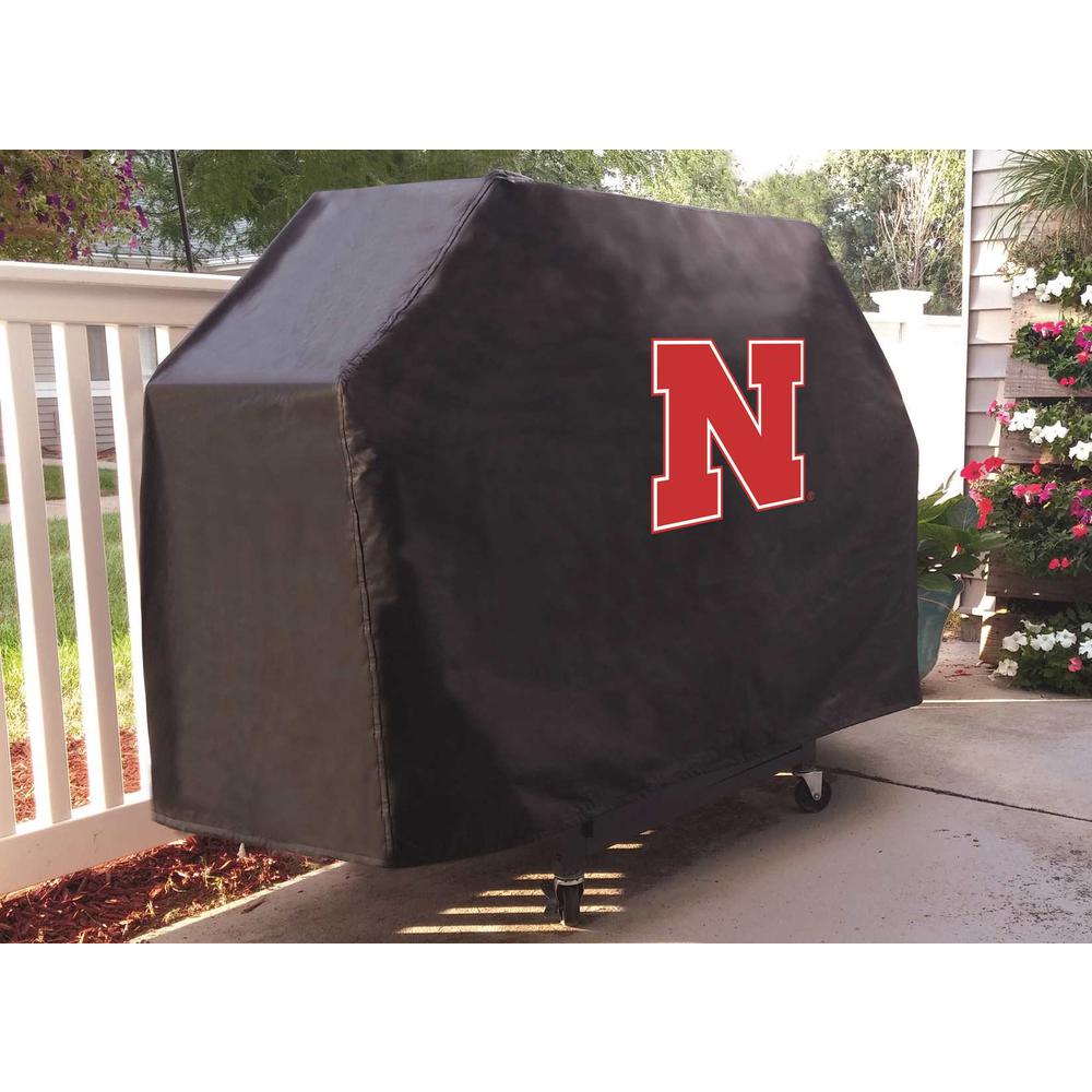 72" Nebraska Grill Cover by Covers by HBS. Picture 3