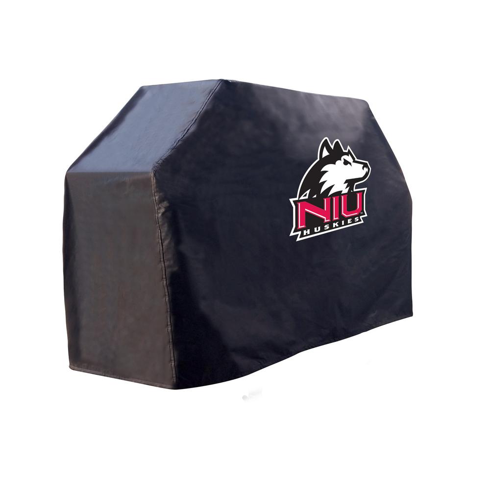 72" Northern Illinois Grill Cover by Covers by HBS. Picture 2