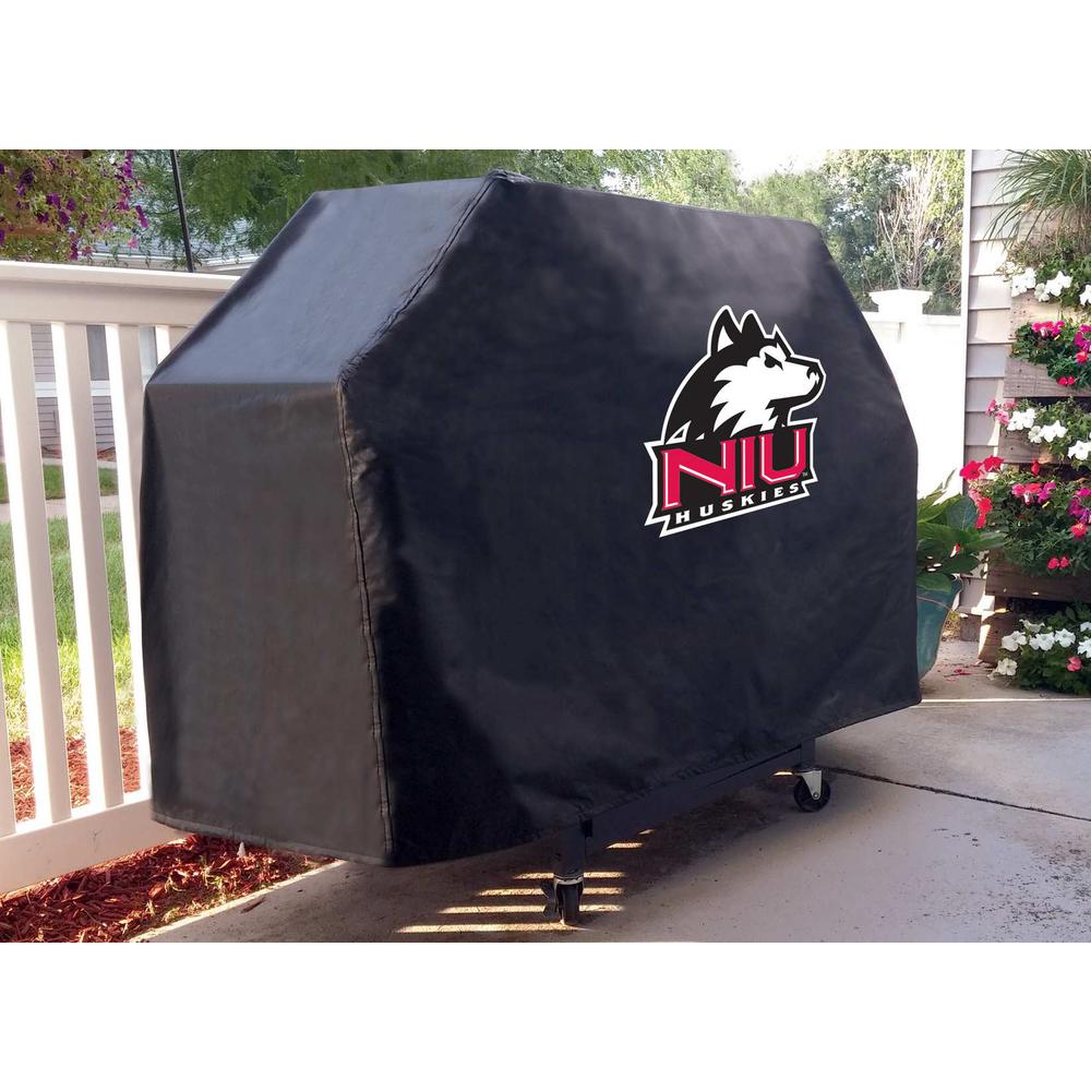 72" Northern Illinois Grill Cover by Covers by HBS. Picture 3