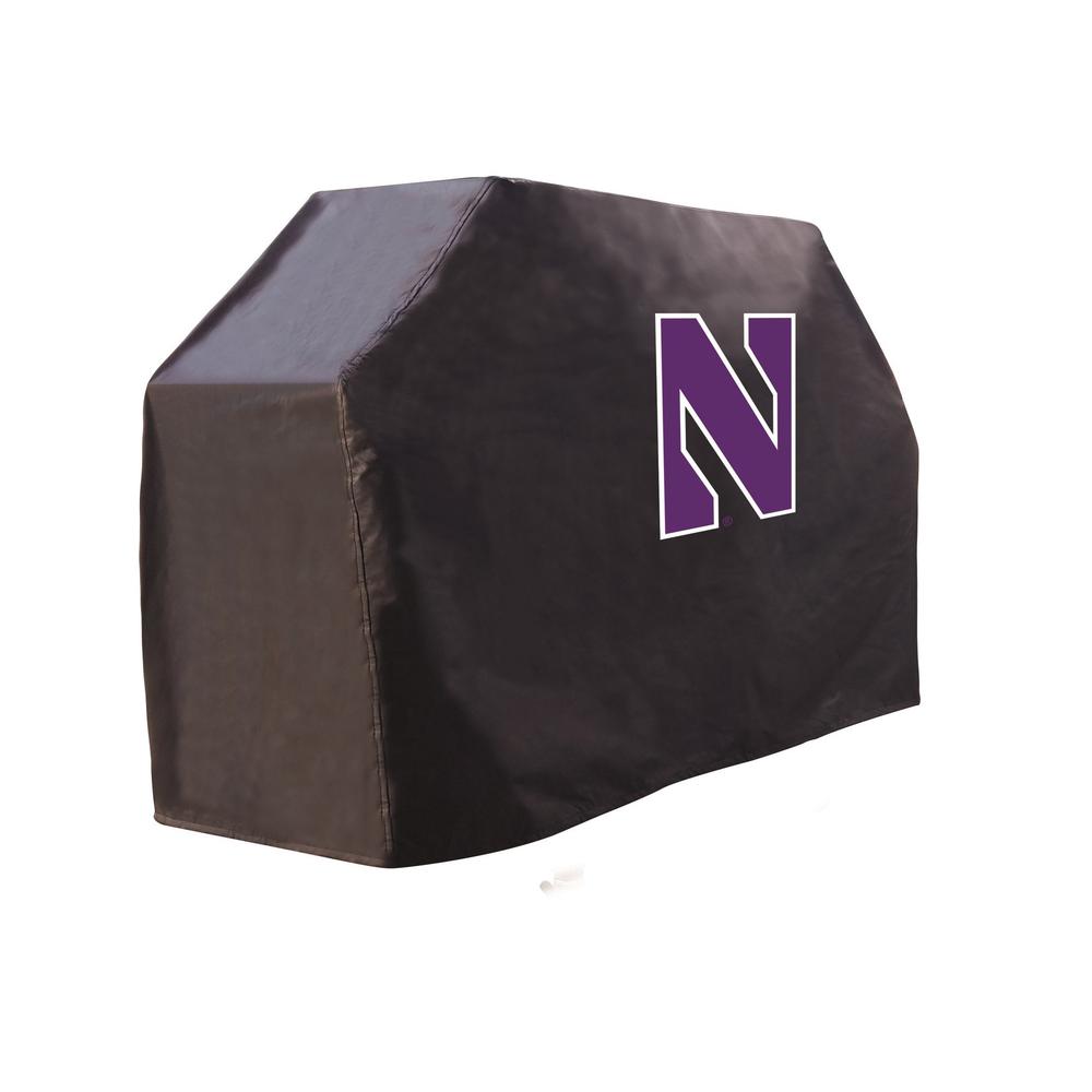 72" Northwestern Grill Cover by Covers by HBS. Picture 2