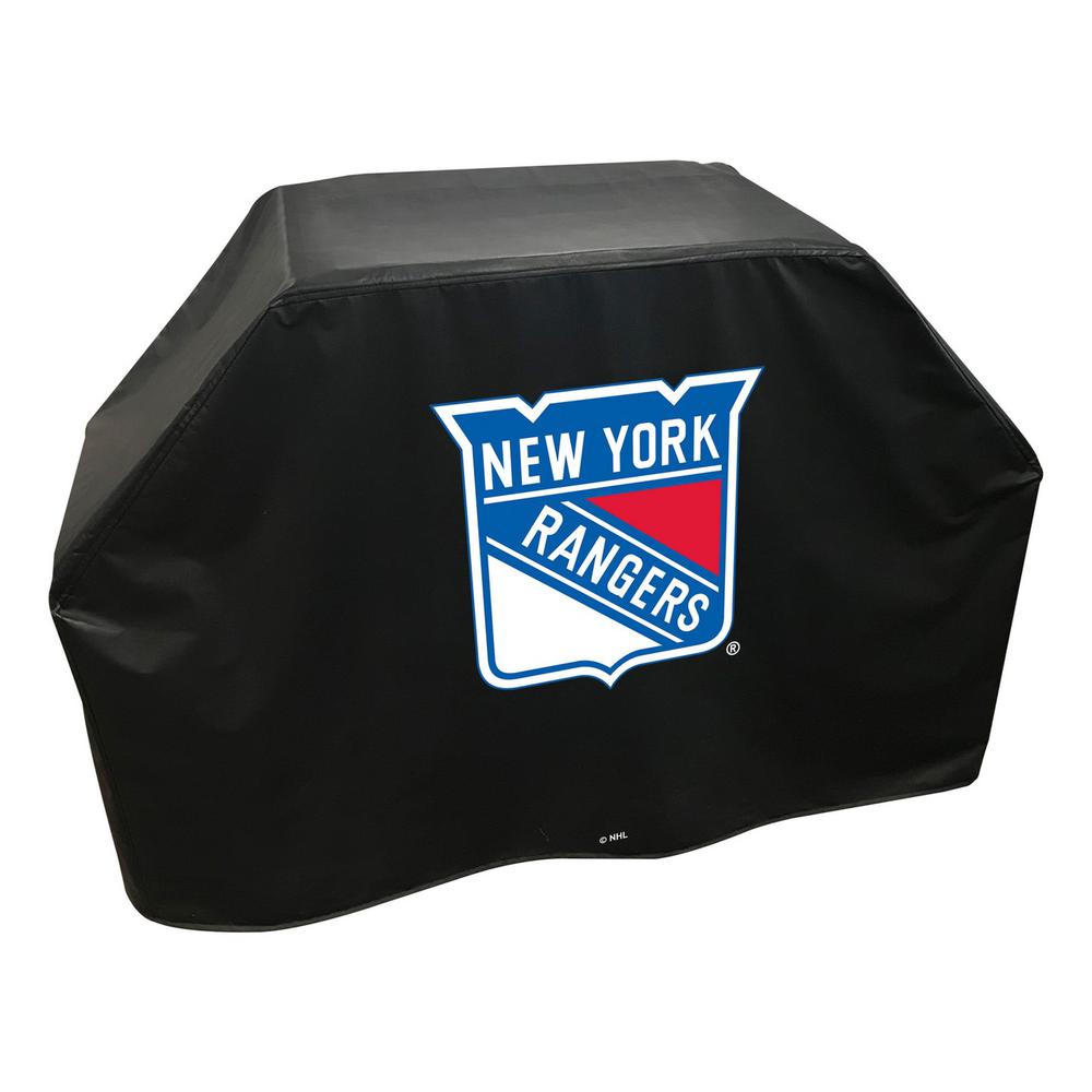 72" New York Rangers Grill Cover by Covers by HBS. Picture 2