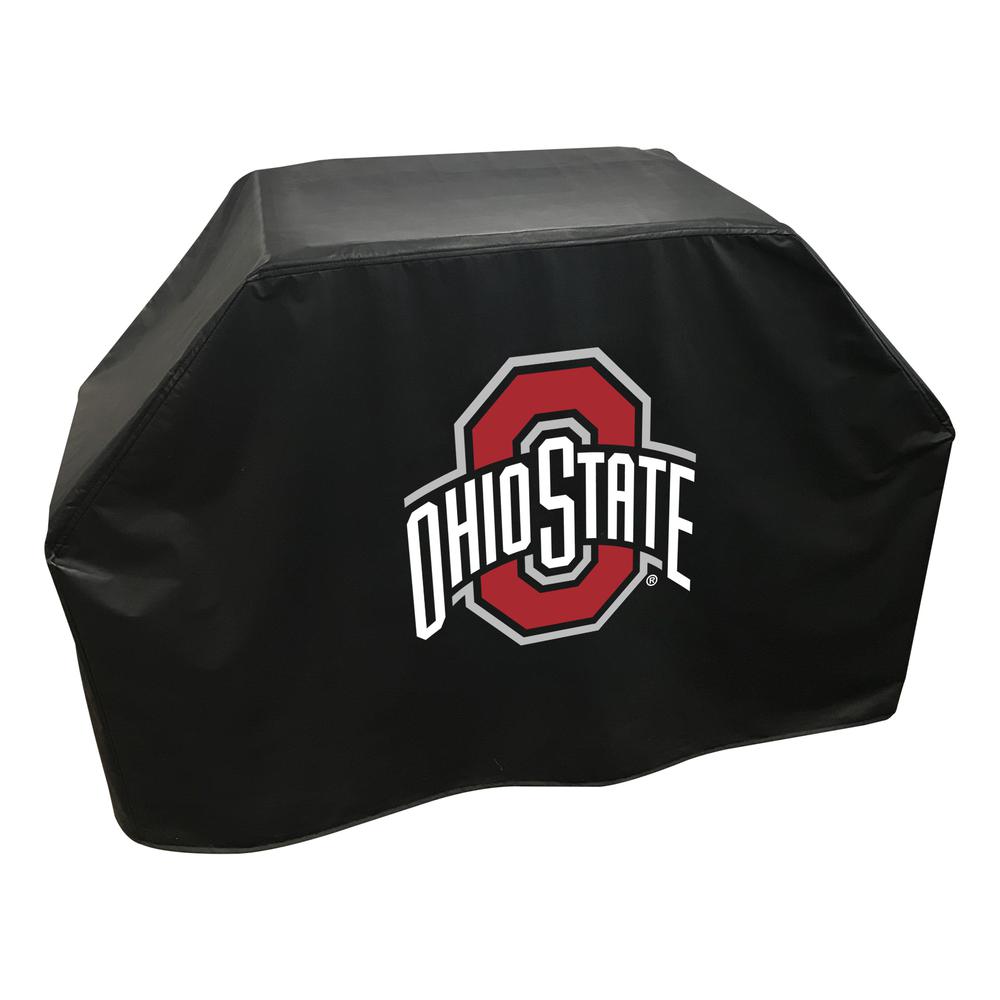 72" Ohio State Grill Cover by Covers by HBS. Picture 2