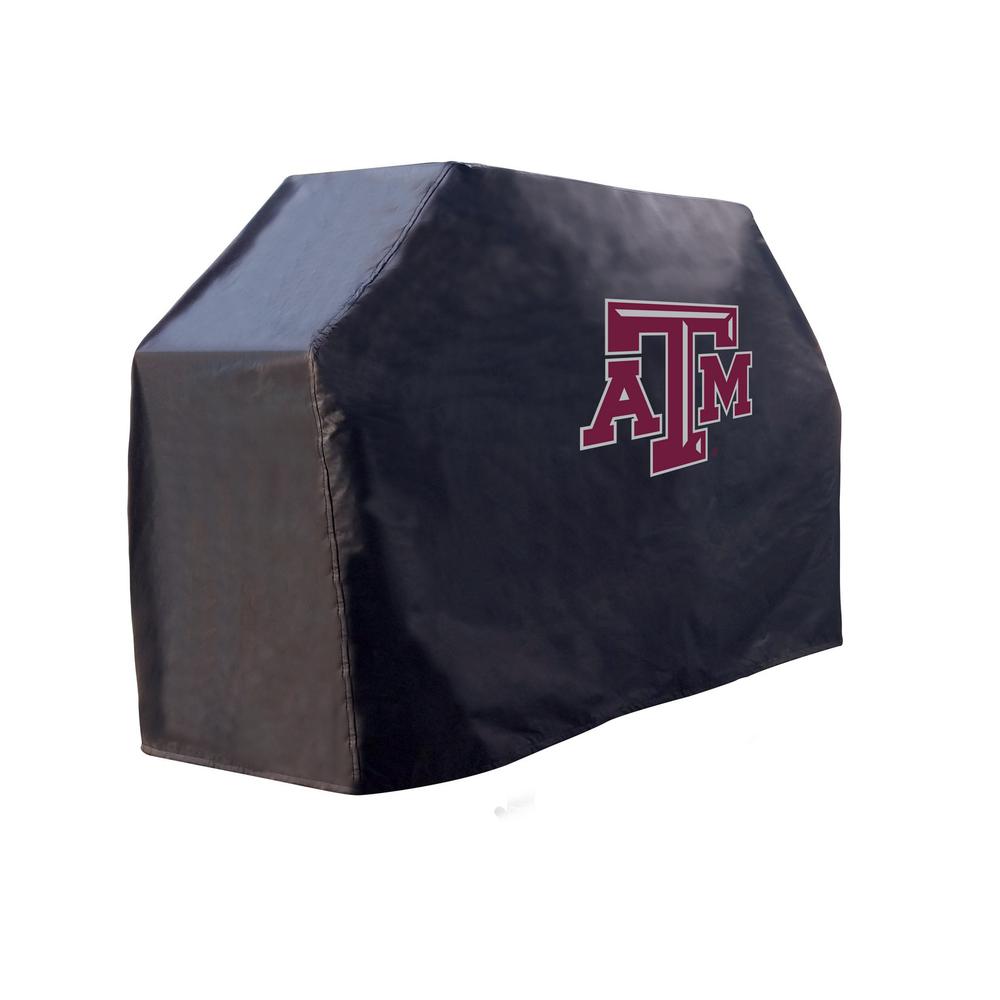 72" Texas A&M Grill Cover by Covers by HBS. Picture 2