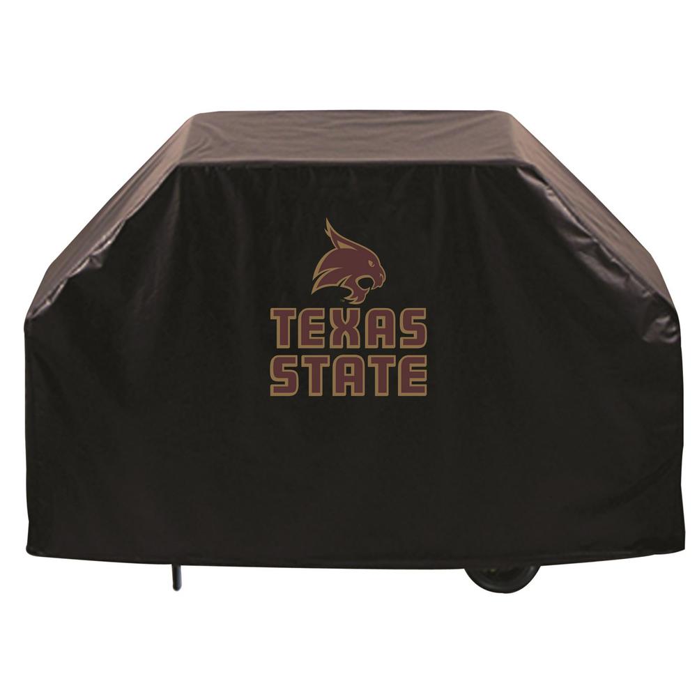 72" Texas State Grill Cover by Covers by HBS. Picture 1