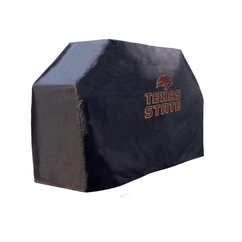 72" Texas State Grill Cover by Covers by HBS. Picture 2