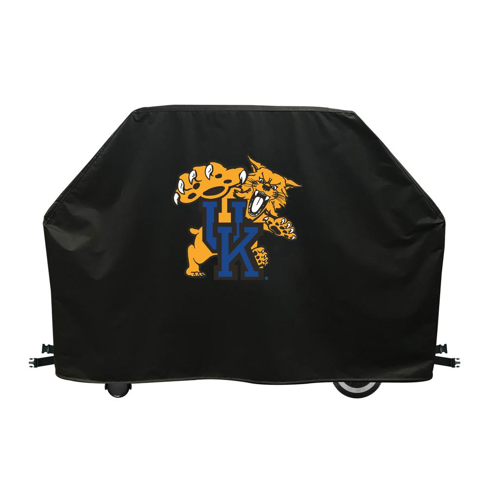 72" Kentucky "Wildcat" Grill Cover by Covers by HBS. Picture 1