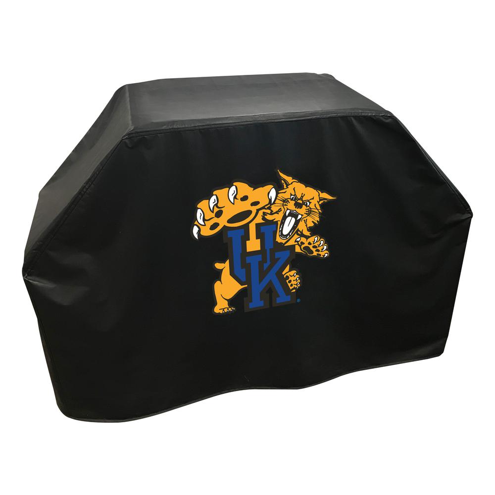72" Kentucky "Wildcat" Grill Cover by Covers by HBS. Picture 2