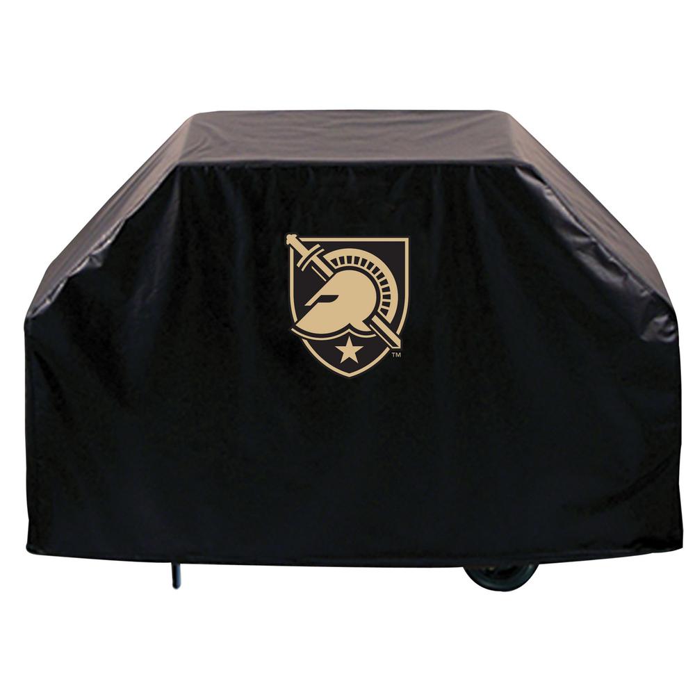 72" US Military Academy (ARMY) Grill Cover by Covers by HBS. Picture 1