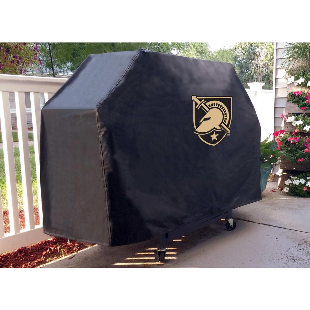 72" US Military Academy (ARMY) Grill Cover by Covers by HBS. Picture 3