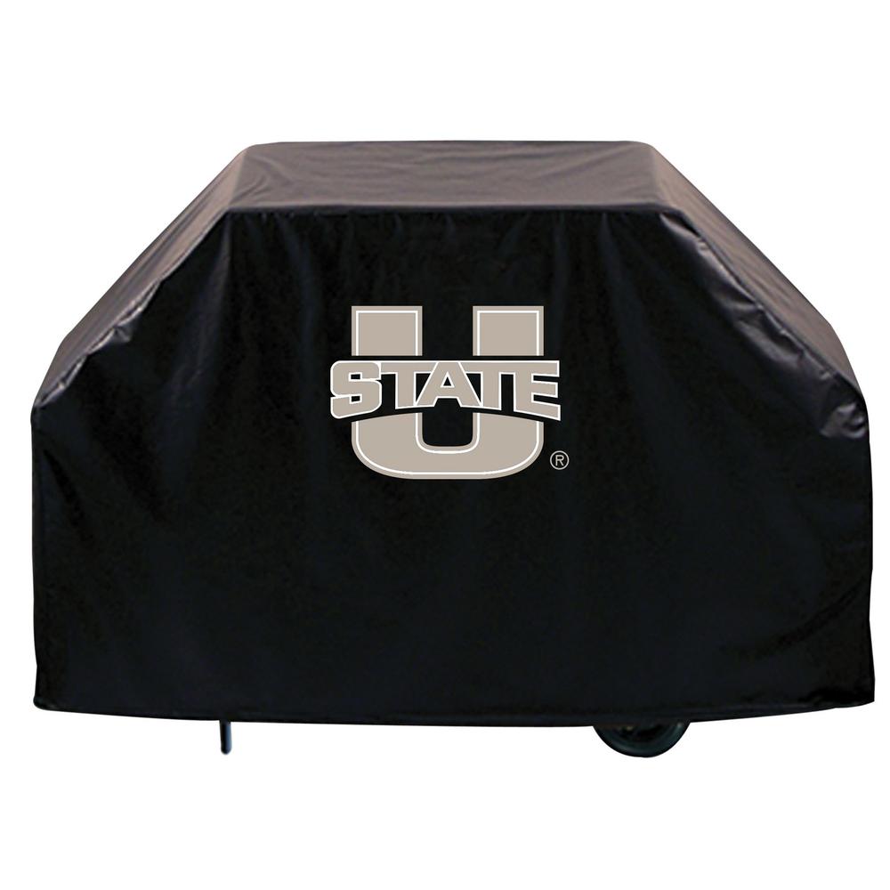 72" Utah State Grill Cover by Covers by HBS. Picture 1