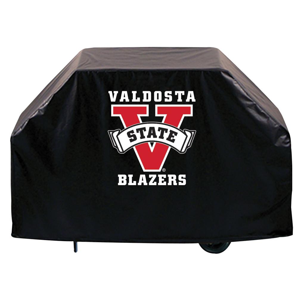 72" Valdosta State Grill Cover by Covers by HBS. Picture 1