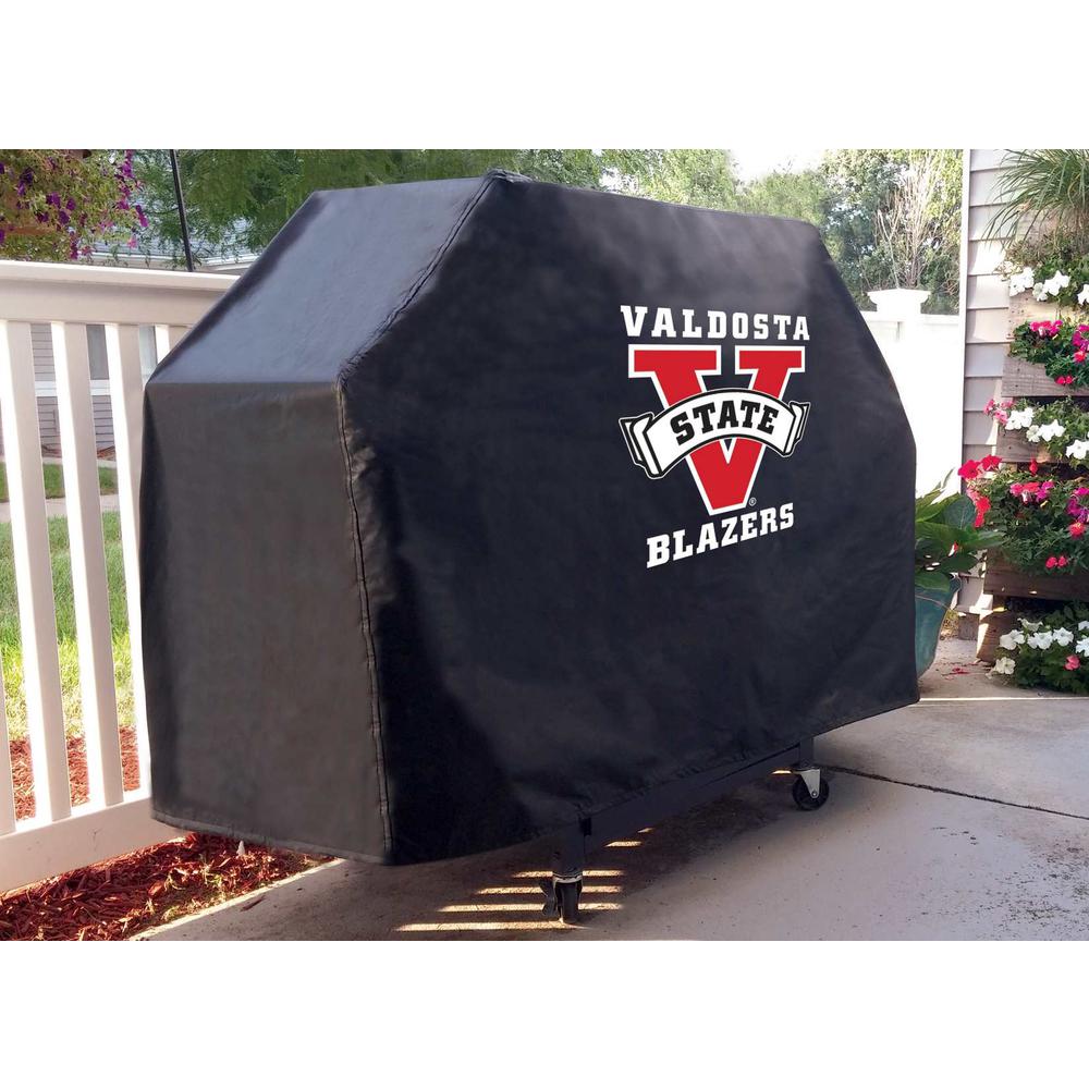 72" Valdosta State Grill Cover by Covers by HBS. Picture 3