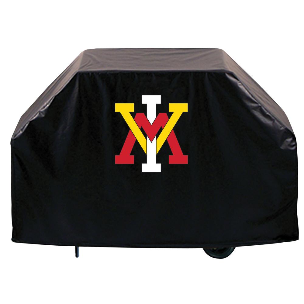 72" Virginia Military Institute Grill Cover by Covers by HBS. Picture 1