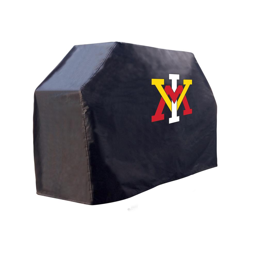 72" Virginia Military Institute Grill Cover by Covers by HBS. Picture 2