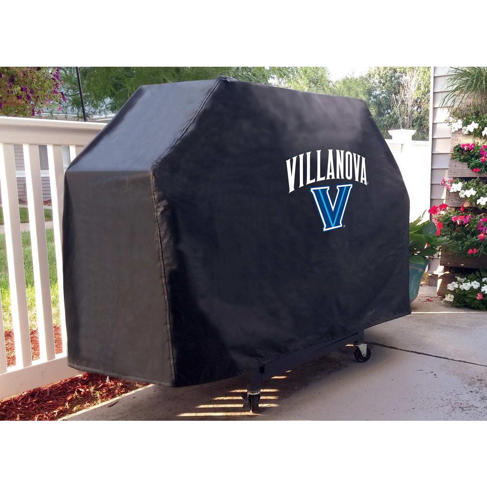 72" Villanova University Grill Cover by Covers by HBS. Picture 3