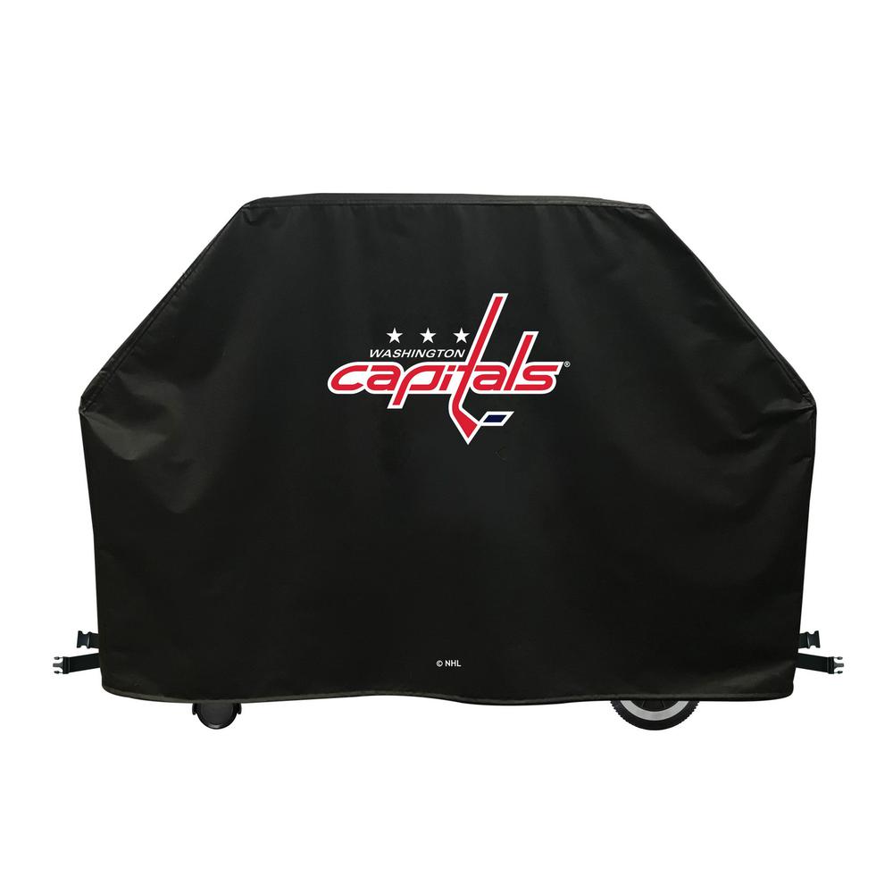 72" Washington Capitals Grill Cover by Covers by HBS. Picture 1