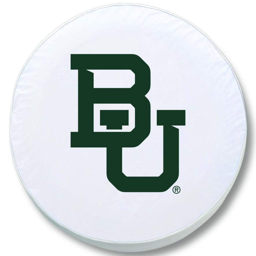 31 1/4 x 12 Baylor Tire Cover. Picture 1