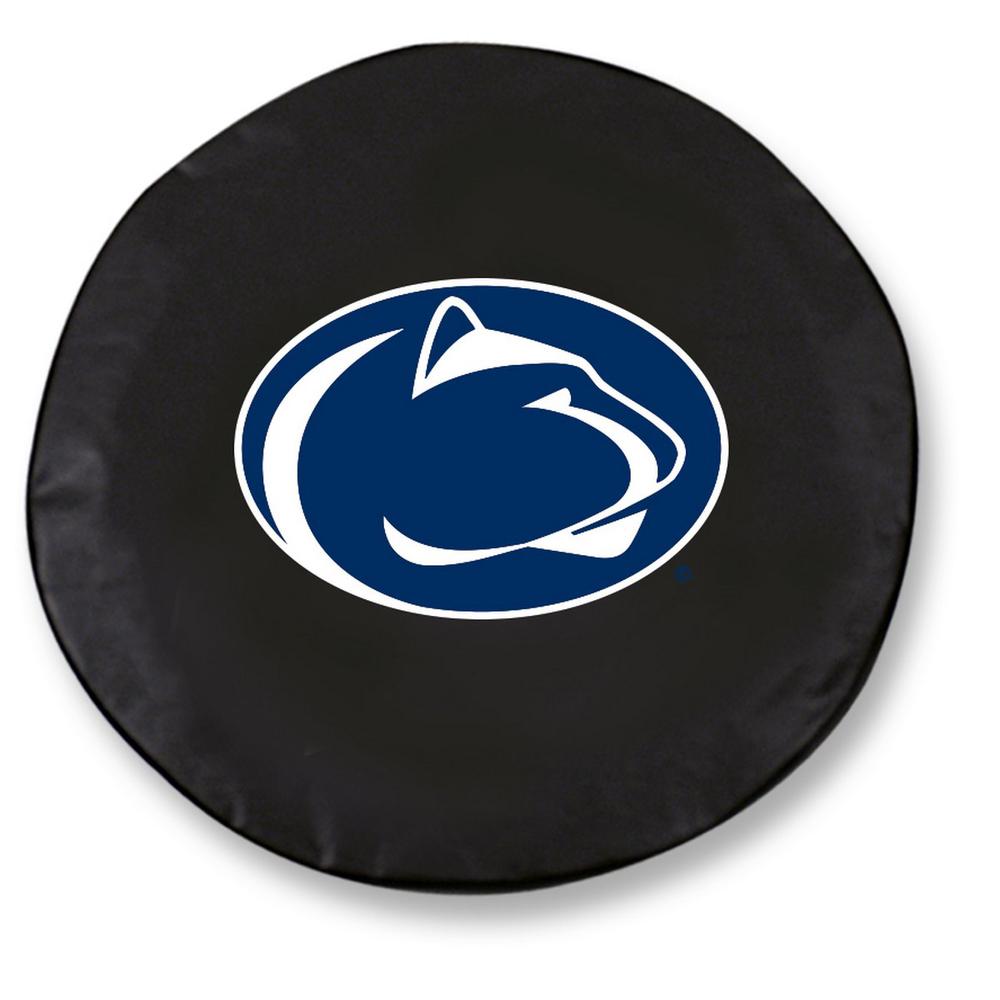31 1/4 x 12 Penn State Tire Cover. Picture 1