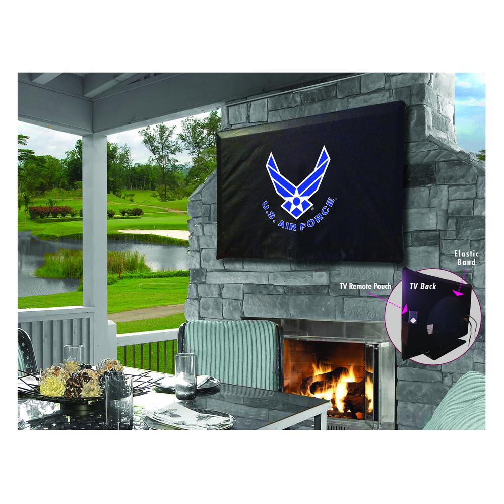 U.S. Air Force TV Cover (TV sizes 40"-46") by Covers by HBS. Picture 1