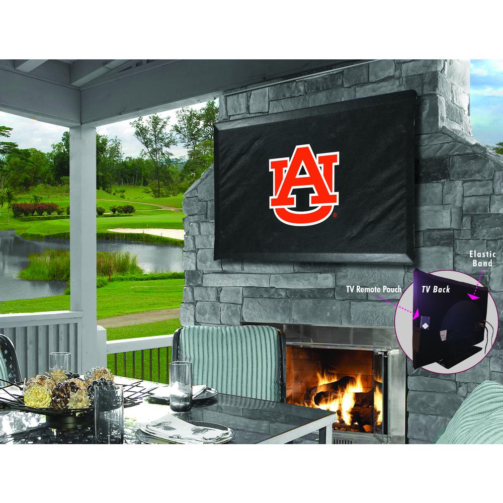Auburn TV Cover (TV sizes 40"-46") by Covers by HBS. Picture 1