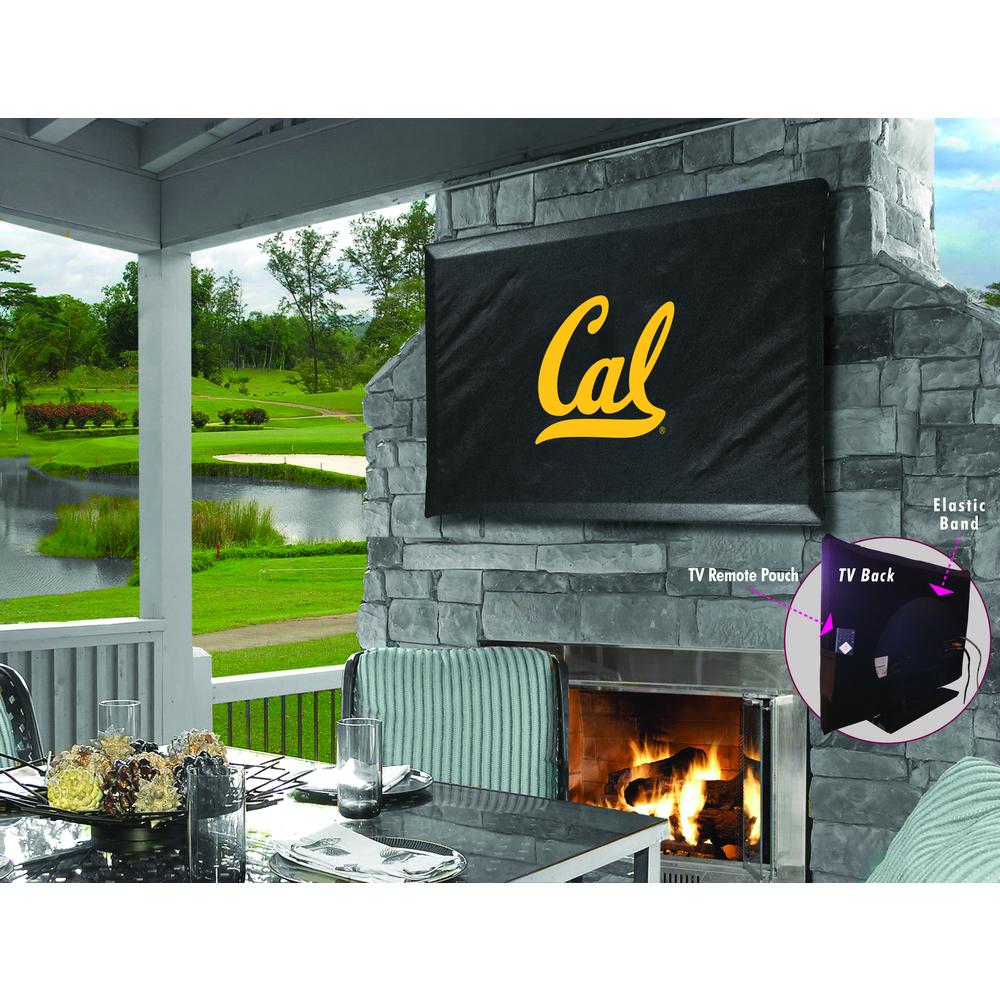 Cal TV Cover (TV sizes 40"-46") by Covers by HBS. Picture 1