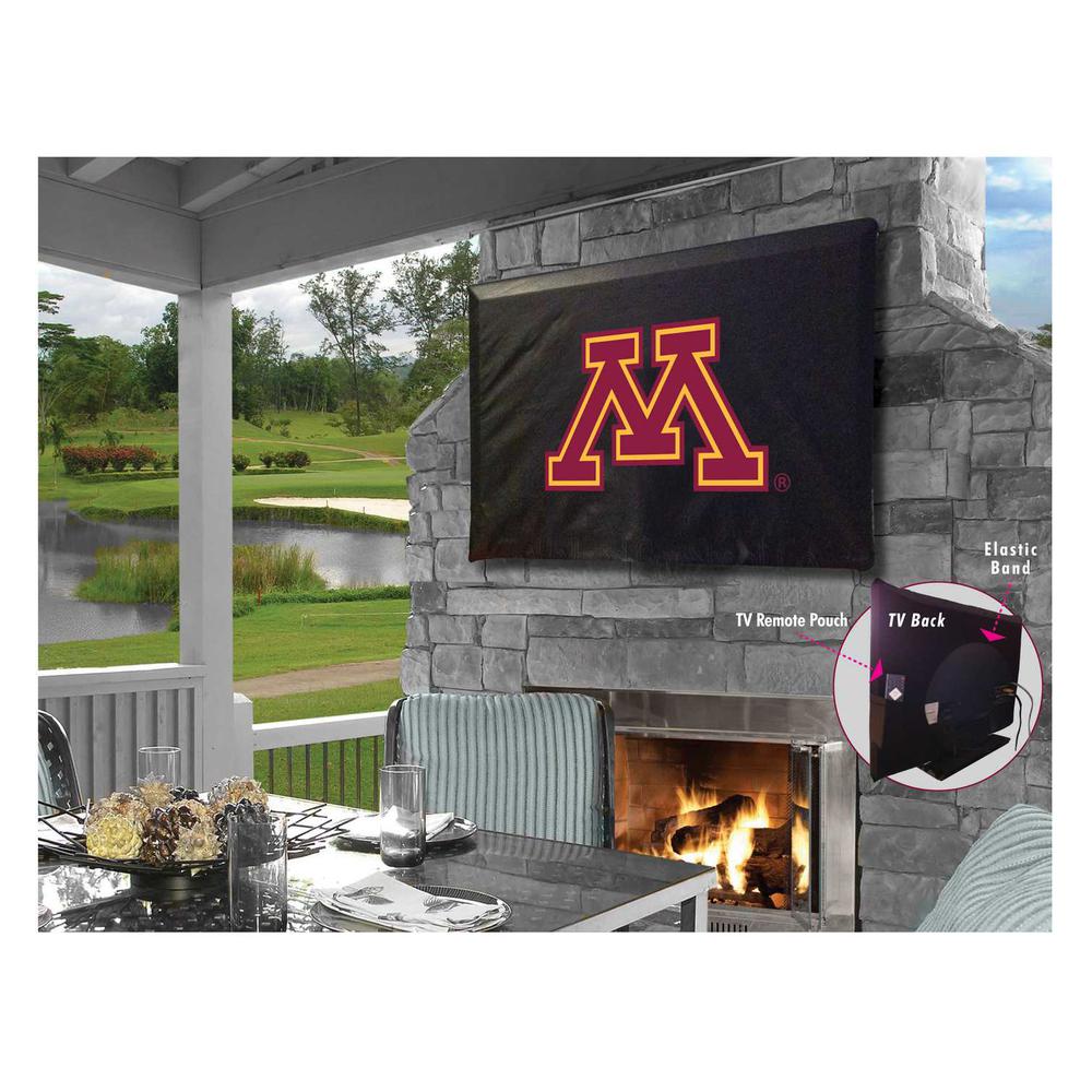 Minnesota TV Cover (TV sizes 40"-46") by Covers by HBS. Picture 1
